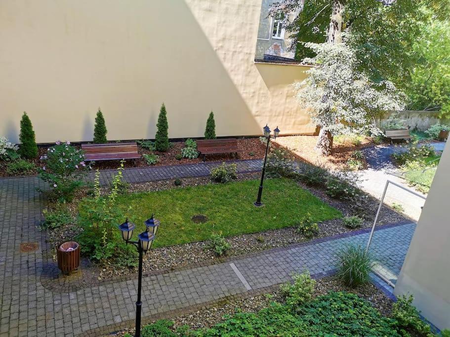 Chillout Apartment Sarego Краков Экстерьер фото